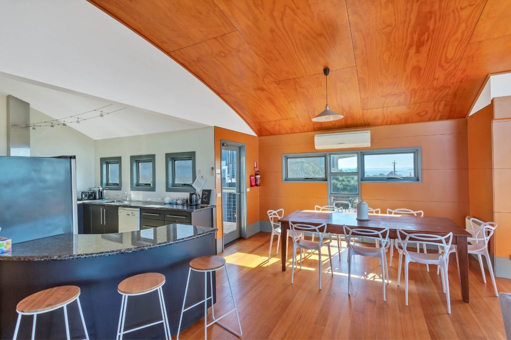 Dining space for quality time together